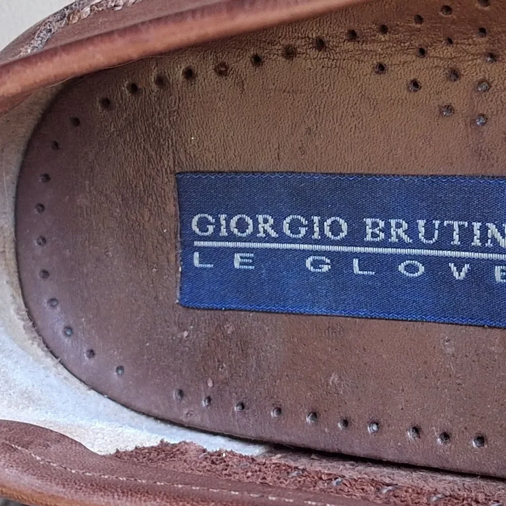 Giorgio Brutini Men's 